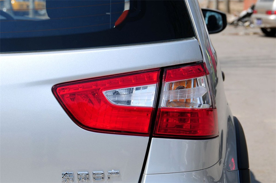 2013款 劲锐版 1.6XL CVT 舒适版 其他