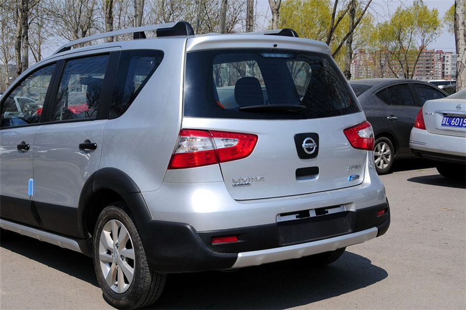 2013款 劲锐版 1.6XL CVT 舒适版 其他