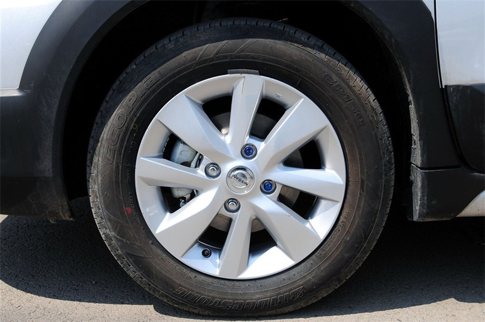 2013款 劲锐版 1.6XL CVT 舒适版 其他