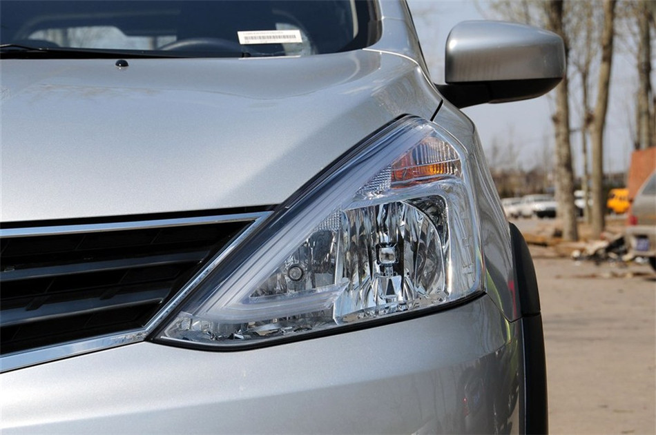 2013款 劲锐版 1.6XL CVT 舒适版 其他