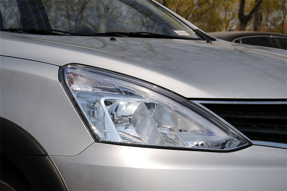 2013款 劲锐版 1.6XL CVT 舒适版 其他