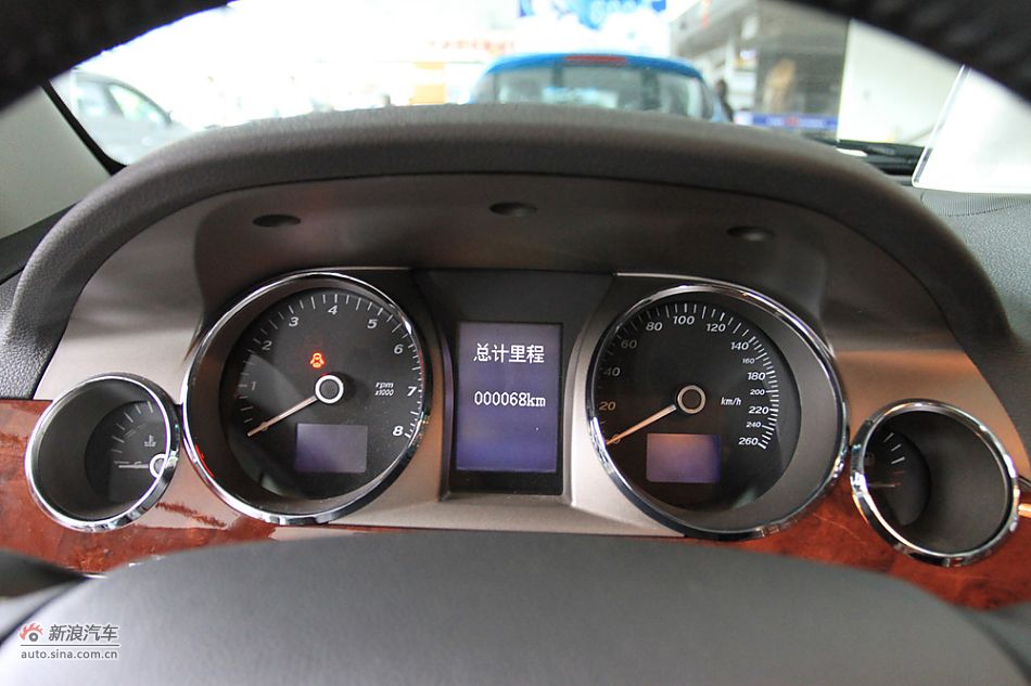 2011款林荫大道博鳌论坛纪念版