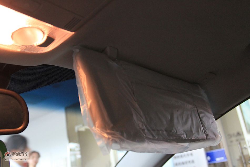 2011款林荫大道博鳌论坛纪念版