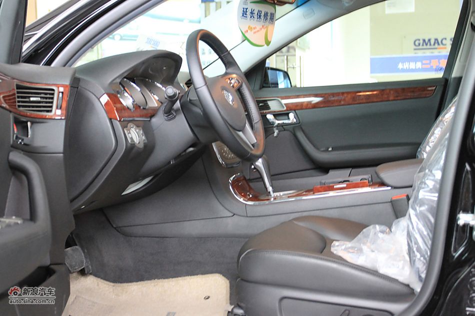 2011款林荫大道博鳌论坛纪念版