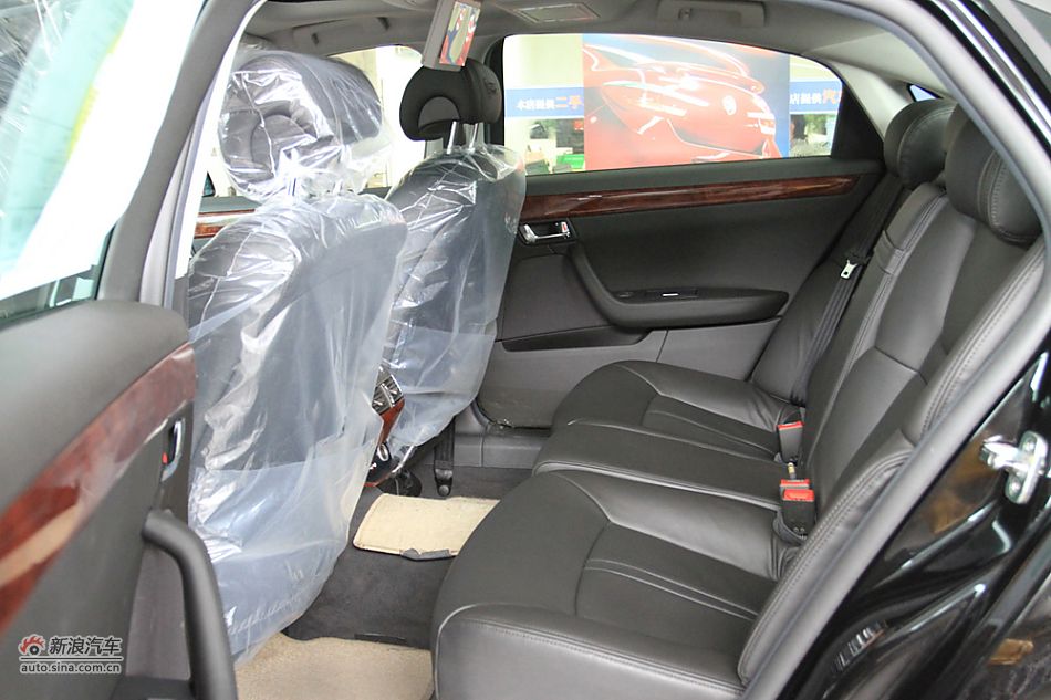 2011款林荫大道博鳌论坛纪念版