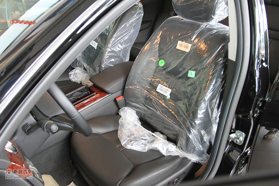 2011款林荫大道博鳌论坛纪念版