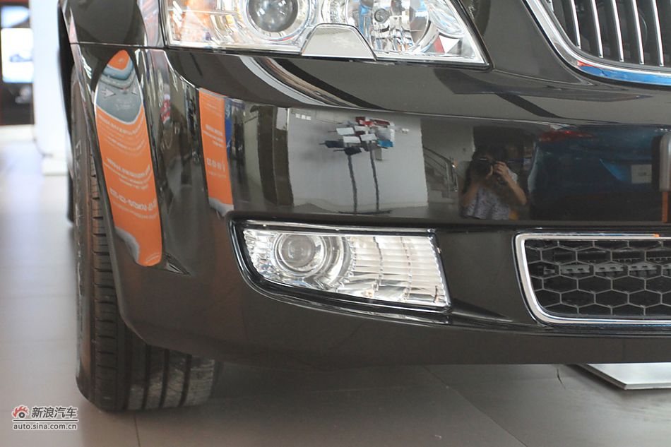 2011款林荫大道博鳌论坛纪念版