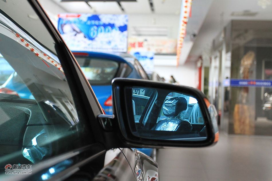 2011款林荫大道博鳌论坛纪念版