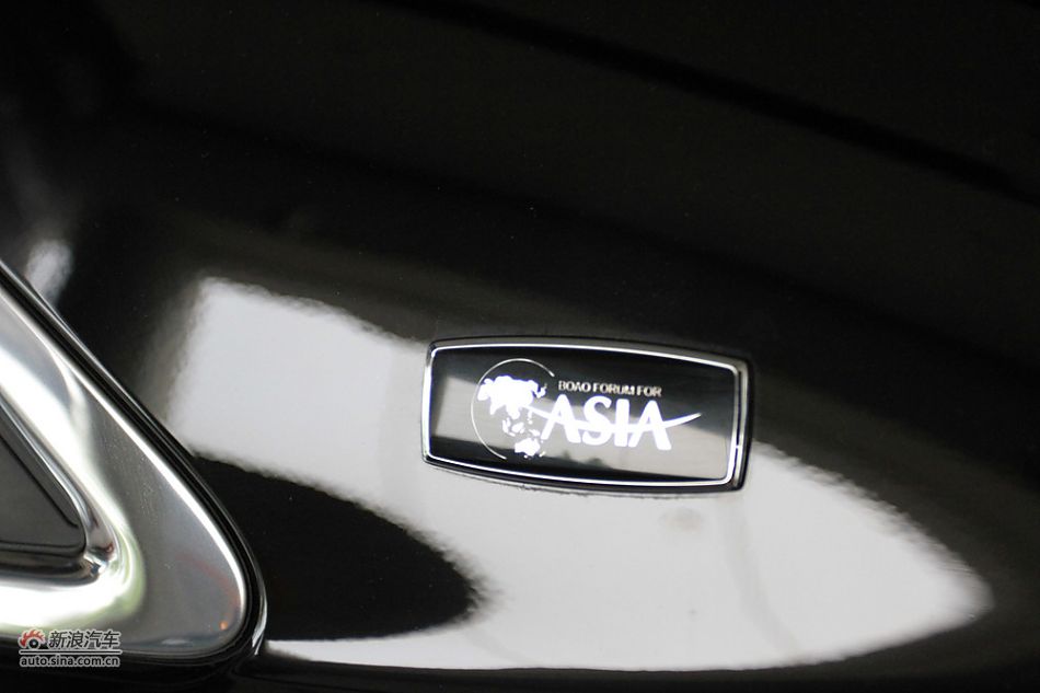 2011款林荫大道博鳌论坛纪念版