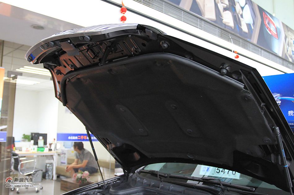 2011款林荫大道博鳌论坛纪念版