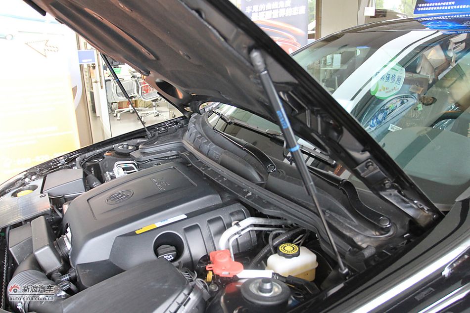 2011款林荫大道博鳌论坛纪念版