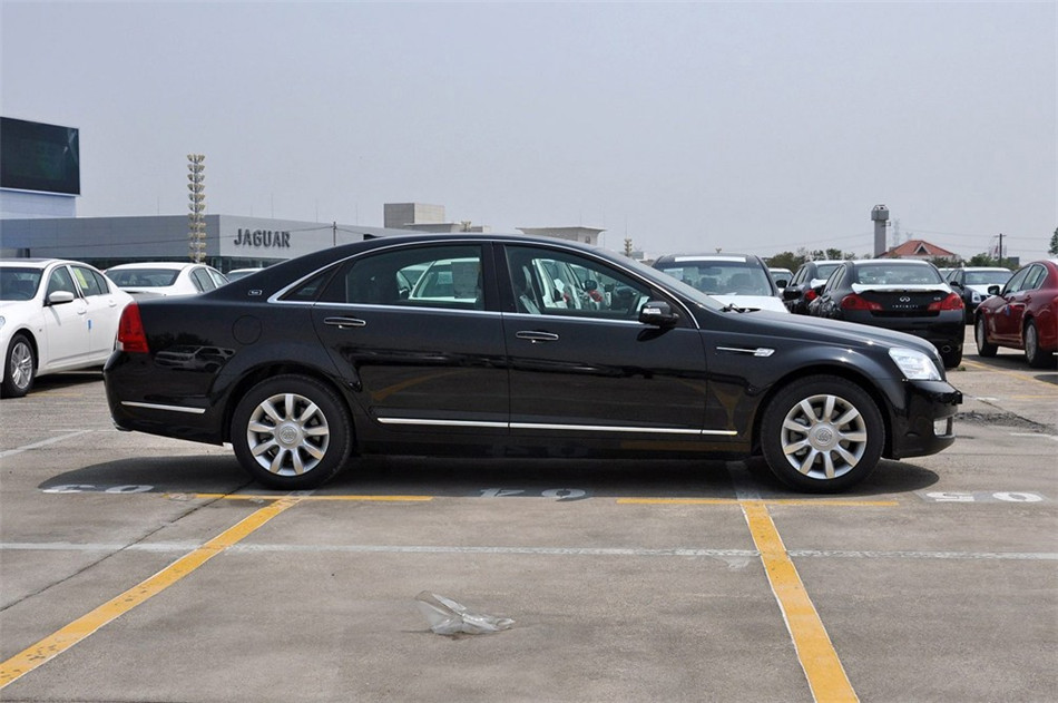 2011款 3.0L AT 博鳌论坛纪念版 外观