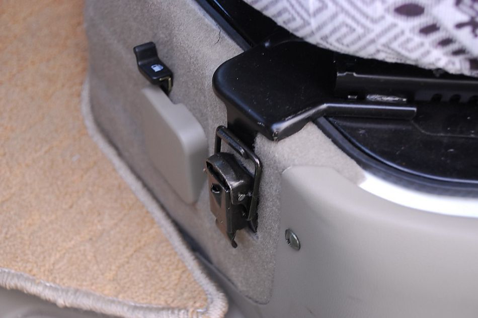 昌河铃木浪迪阳光版内饰