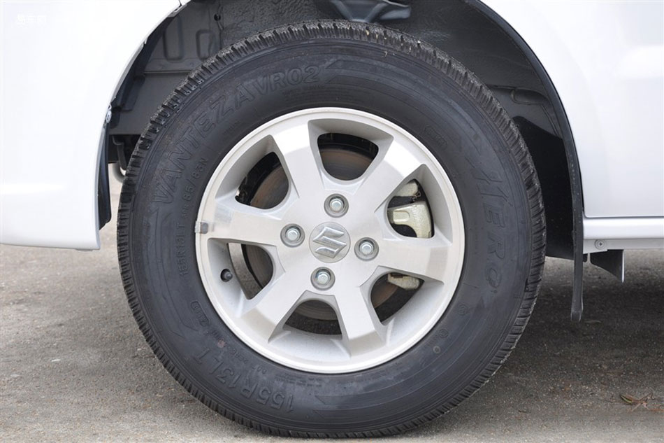 2011款浪迪1.2L阳光版手动标准型