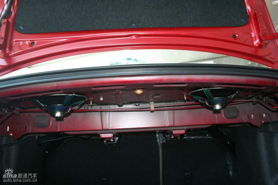 天津一汽丰田卡罗拉外观