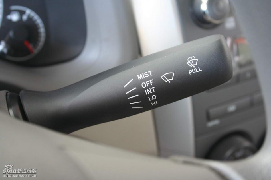 天津一汽丰田卡罗拉内饰