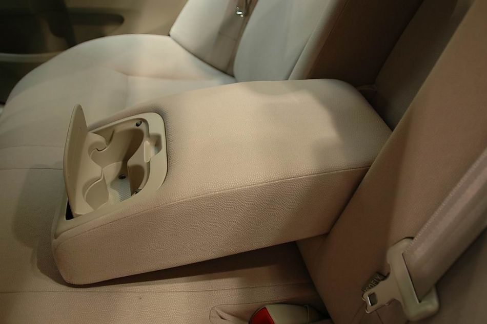 天津一汽丰田卡罗拉内饰