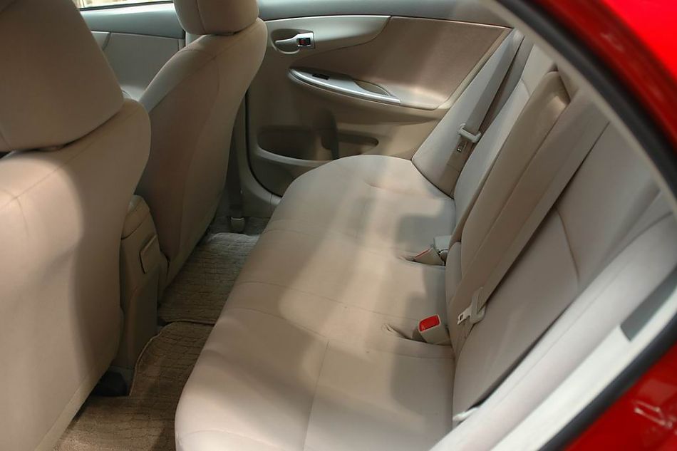 天津一汽丰田卡罗拉座椅