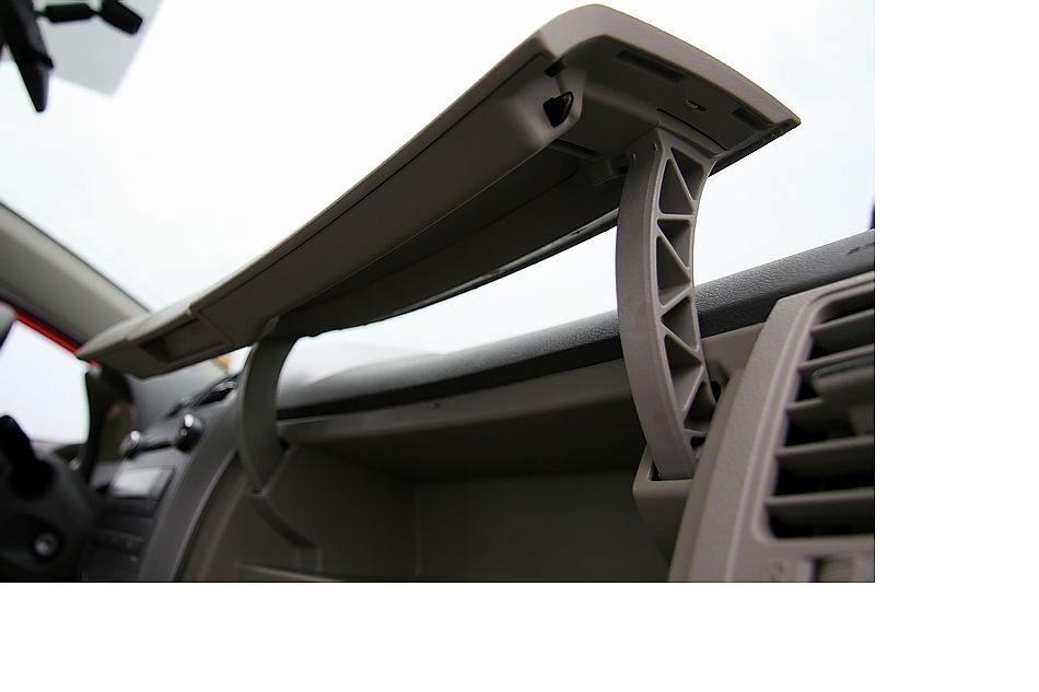 卡罗拉内饰图片