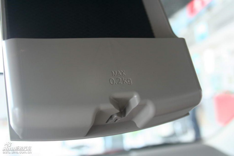 天津一汽丰田卡罗拉内饰