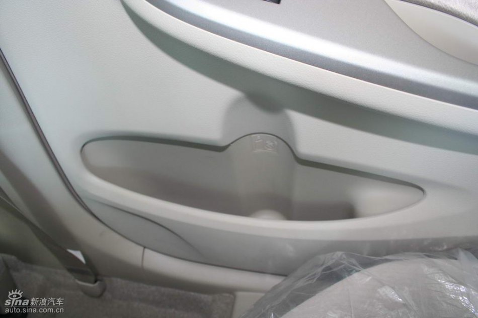 天津一汽丰田卡罗拉内饰