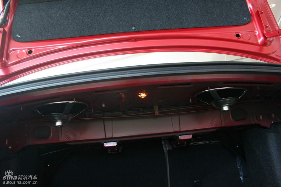 天津一汽丰田卡罗拉内饰