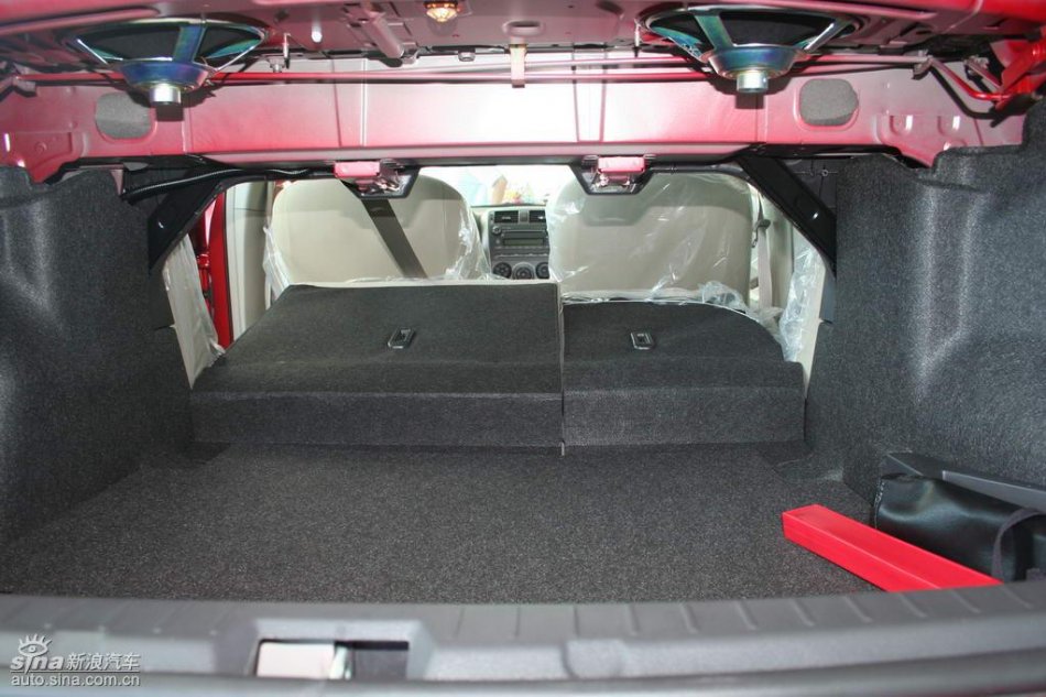 天津一汽丰田卡罗拉外观