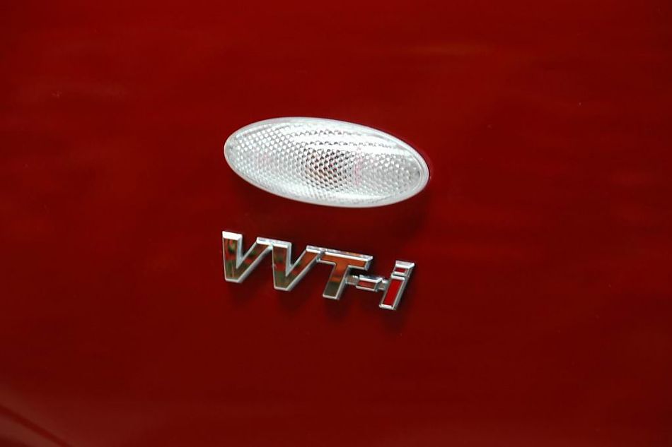 天津一汽丰田卡罗拉外观细节