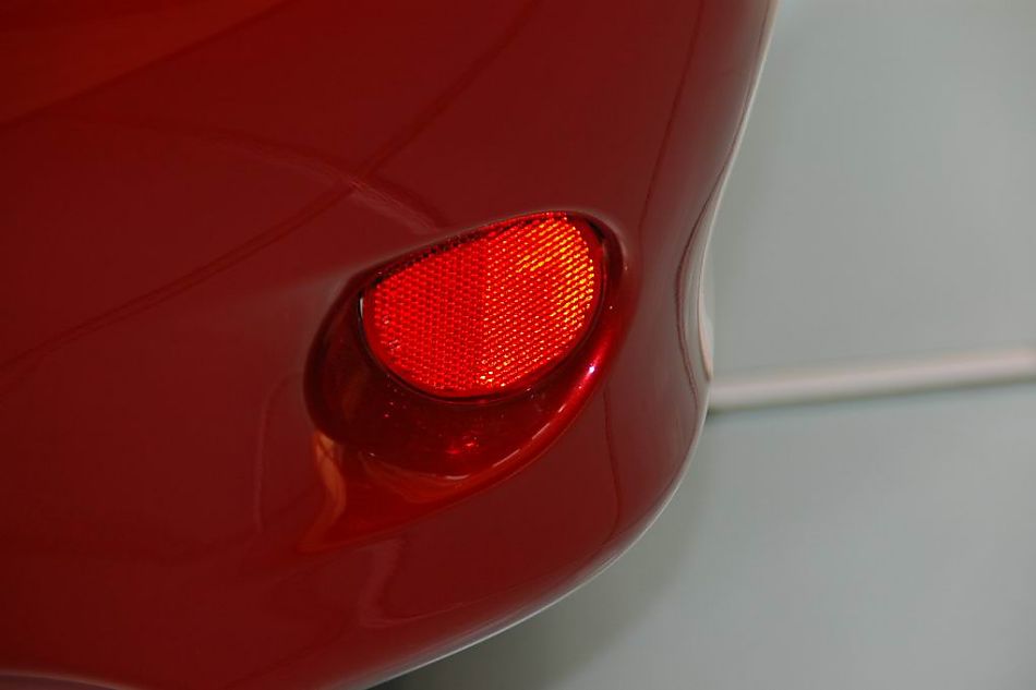 天津一汽丰田卡罗拉尾部小灯