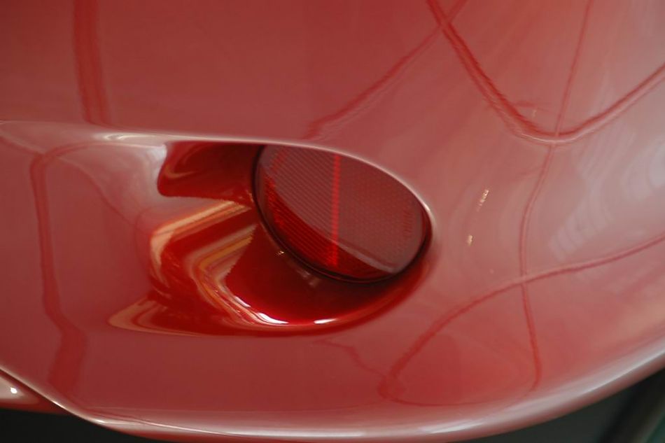 天津一汽丰田卡罗拉尾部小灯