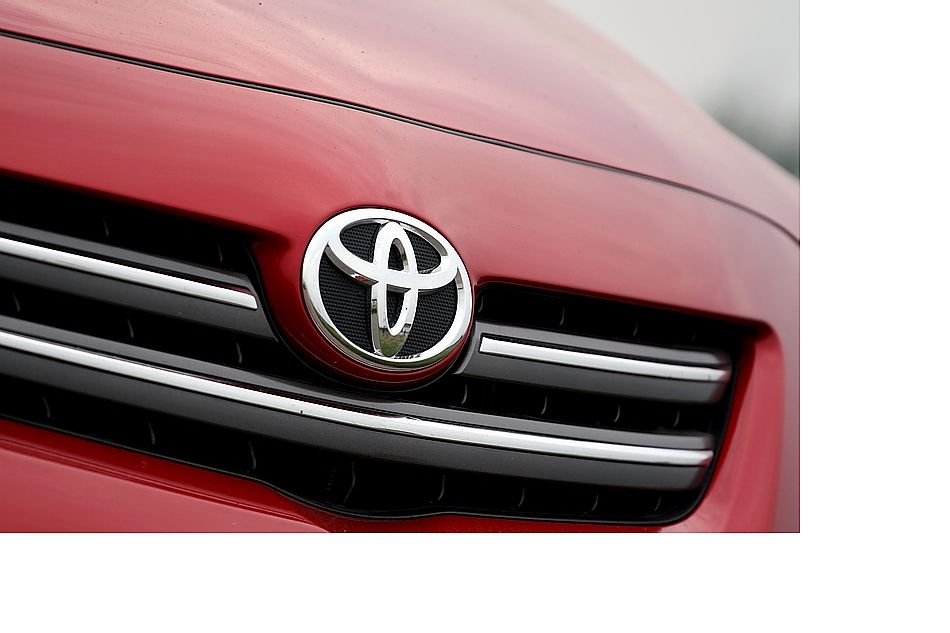 卡罗拉外观图片