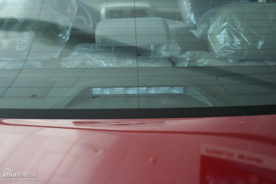 天津一汽丰田卡罗拉外观