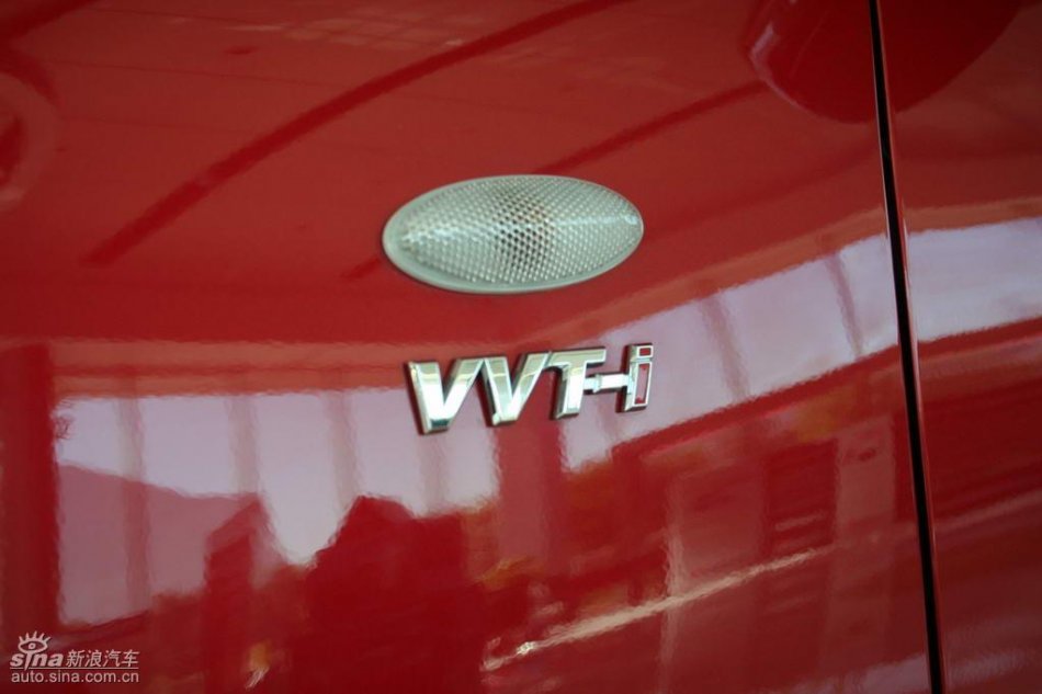 天津一汽丰田卡罗拉外观