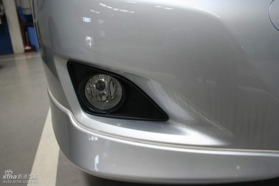 天津一汽丰田卡罗拉外观