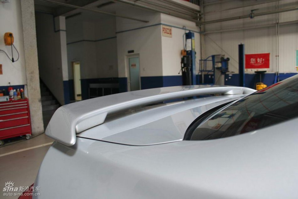 天津一汽丰田卡罗拉外观