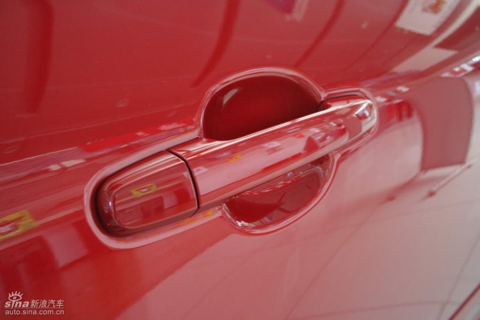 天津一汽丰田卡罗拉外观