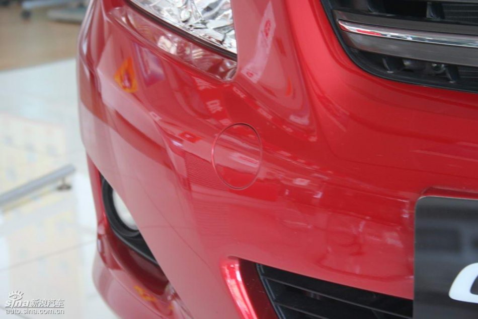 天津一汽丰田卡罗拉外观