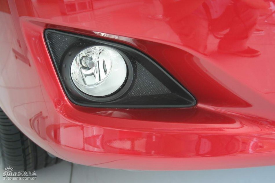 天津一汽丰田卡罗拉外观