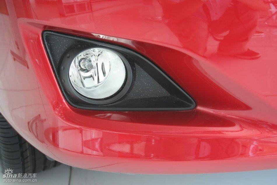 天津一汽丰田卡罗拉外观