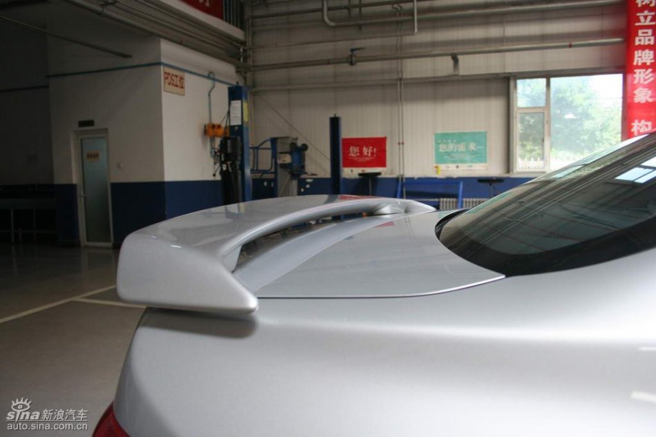 天津一汽丰田卡罗拉外观