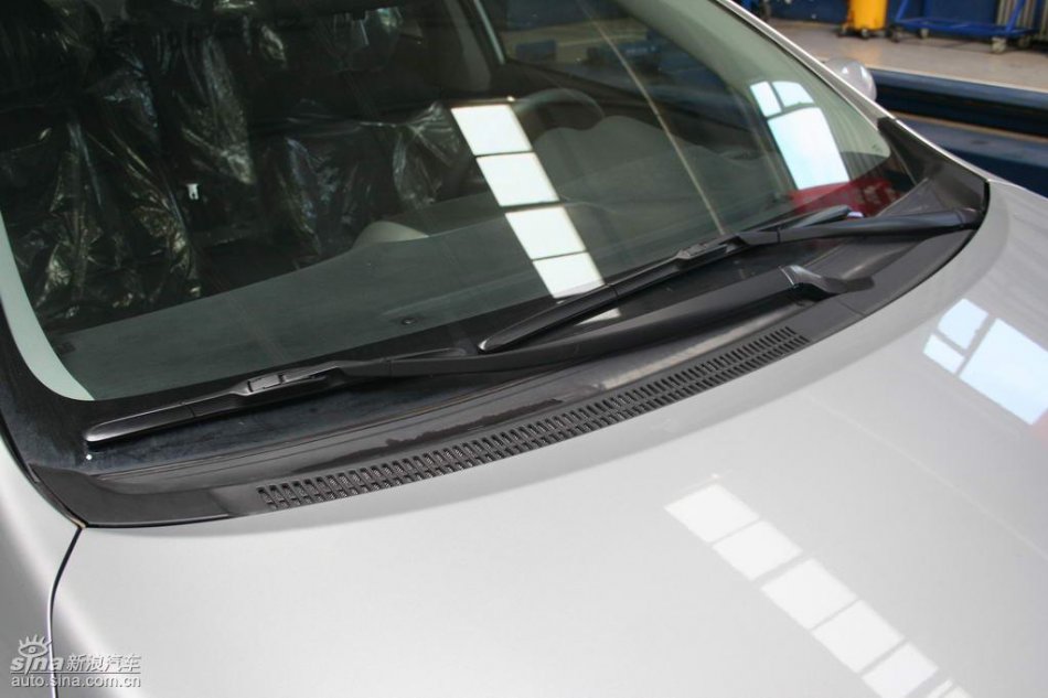 天津一汽丰田卡罗拉外观