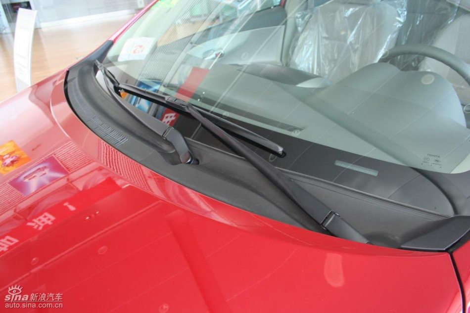 天津一汽丰田卡罗拉外观