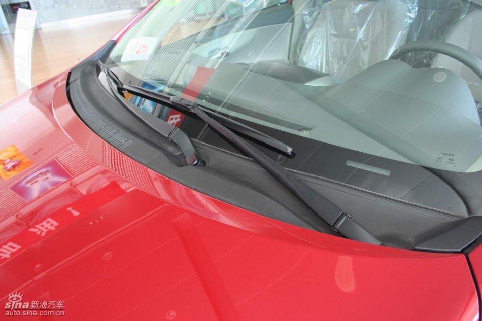 天津一汽丰田卡罗拉外观