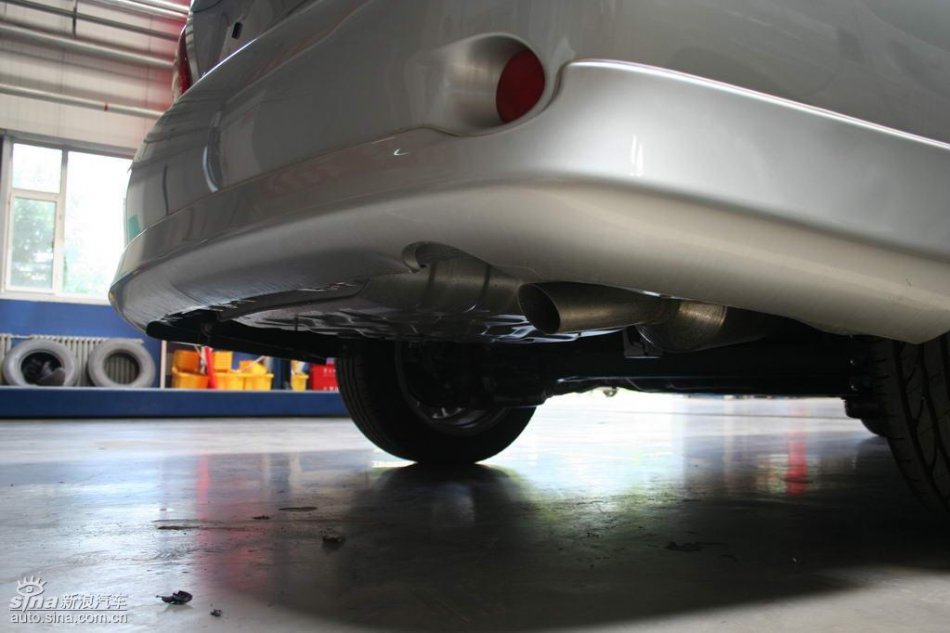 天津一汽丰田卡罗拉外观