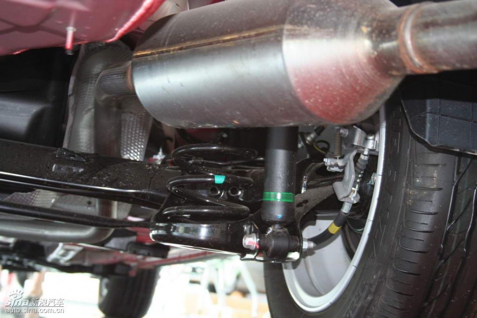 天津一汽丰田卡罗拉外观