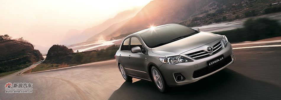 新卡罗拉