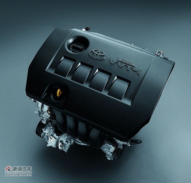 双VVT-i发动机