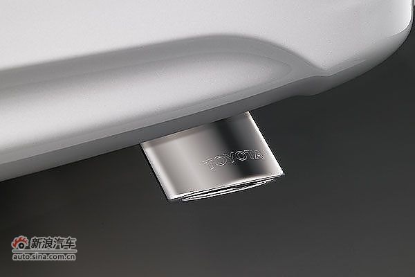 海外版卡罗拉外观图片