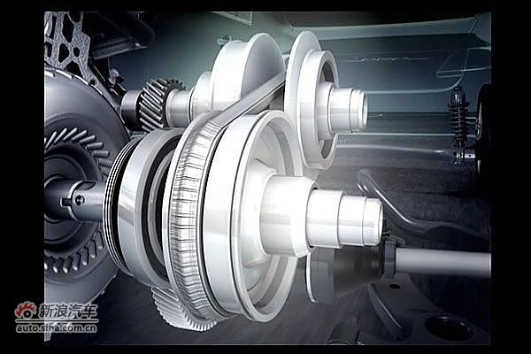 海外版卡罗拉细节图片