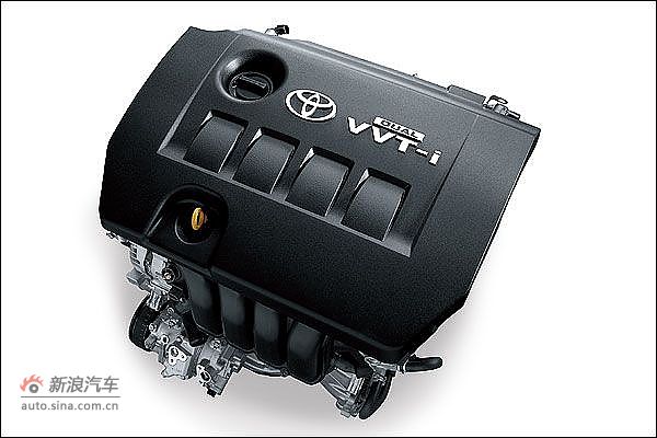 海外版卡罗拉细节图片